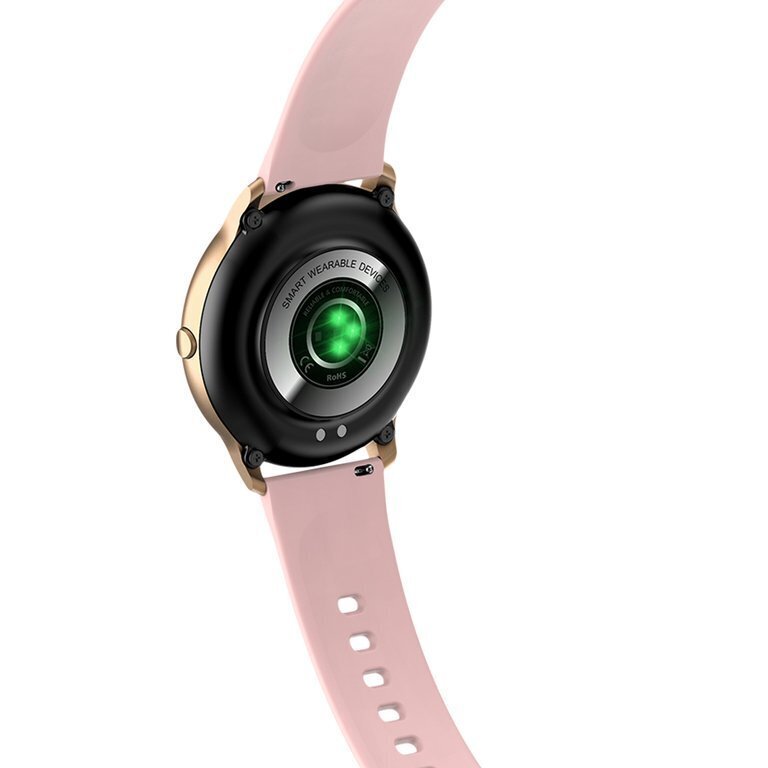 G. Rossi SW015 Pink hind ja info | Nutikellad (smartwatch) | kaup24.ee