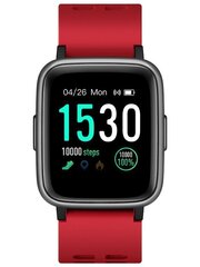 Jordan Kerr Active 02 Red цена и информация | Смарт-часы (smartwatch) | kaup24.ee