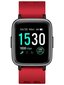 Jordan Kerr Active 02 Red hind ja info | Nutikellad (smartwatch) | kaup24.ee