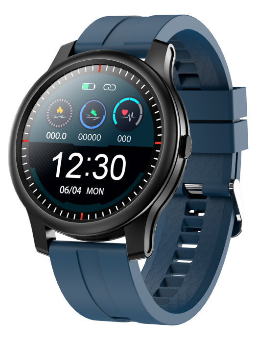 Jordan Kerr Active 05 Blue hind ja info | Nutikellad (smartwatch) | kaup24.ee