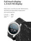 Jordan Kerr Active 05 Blue цена и информация | Nutikellad (smartwatch) | kaup24.ee