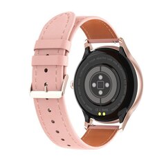 женские смарт-часы pacific 18-1 - ремешок и браслет: розовое золото/розовый (sy015a) цена и информация | Смарт-часы (smartwatch) | kaup24.ee