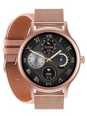 Pacific 18 Steel Rose Gold + Rose hind ja info | Nutikellad (smartwatch) | kaup24.ee