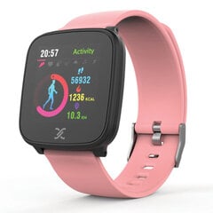 Daniel Klein DW-019 Mini Black/Pink hind ja info | Nutikellad (smartwatch) | kaup24.ee