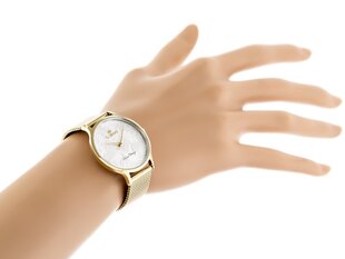 часы g. rossi - 12516b-3d1 (zg855b) + коробка цена и информация | Женские часы | kaup24.ee