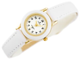 perfect lp165-3 детские часы - причастие - белый (zp808a) цена и информация | Аксессуары для детей | kaup24.ee