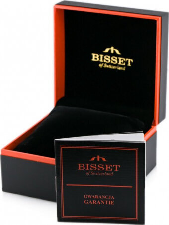 Käekell meestele Bisset bsce62 (zb096a) hind ja info | Meeste käekellad | kaup24.ee