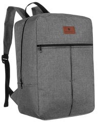 туристический рюкзак - багаж для самолета - peterson цена и информация | Рюкзаки и сумки | kaup24.ee