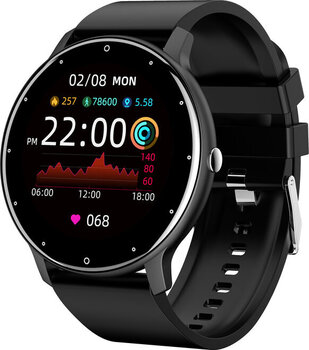 smartwatch unisex gravity gt1-3 - монитор сердечного ритма, циферблат с автоподзаводом (sg015c) цена и информация | Мужские часы | kaup24.ee