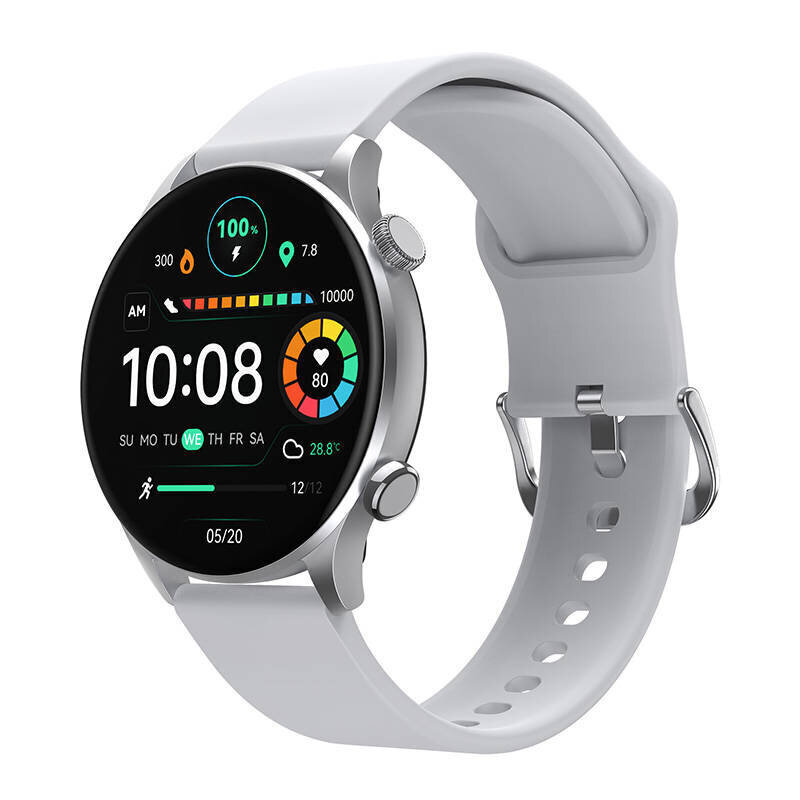 Haylou RT3 Silver hind ja info | Nutikellad (smartwatch) | kaup24.ee