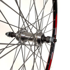 Заднее колесо HL20DA 28 " цена и информация | Покрышки, шины для велосипеда | kaup24.ee