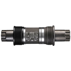 Minivõll Shimano SH 126 mm/73 mm BSA BB-ES300 Octalink hind ja info | Muud jalgratta varuosad | kaup24.ee