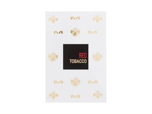 Mancera Red Tobacco EDP, для женщин/мужчин, 2 мл цена и информация | Женские духи | kaup24.ee