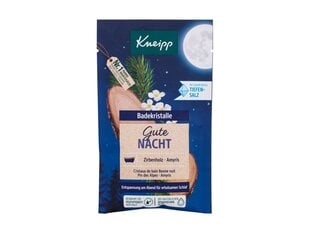 Соль для ванн Kneipp Спокойной ночи, 60 г цена и информация | Масла, гели для душа | kaup24.ee