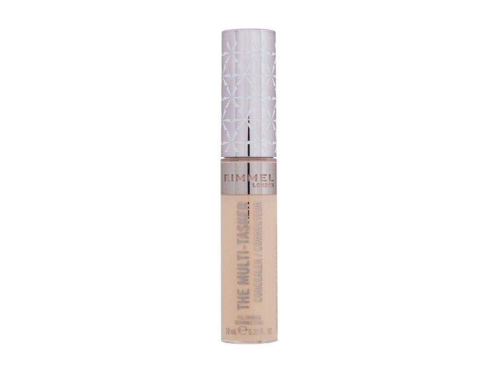 Peitepulk Rimmel London Multi-Tasker Concealer, 065 Rose Honey, 10 ml цена и информация | Jumestuskreemid, puudrid | kaup24.ee