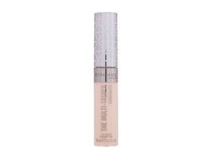 Консилер Rimmel London Multi-Tasker Concealer, 025 Rose Ivory, 10 мл цена и информация | Пудры, базы под макияж | kaup24.ee