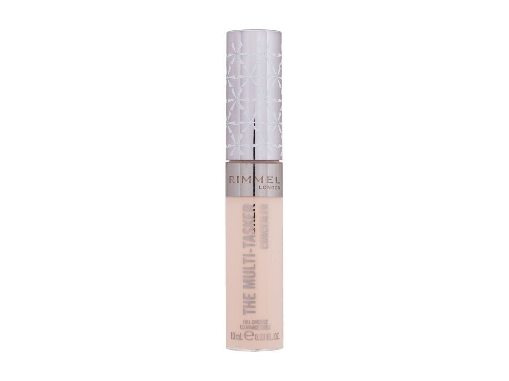 Peitepulk Rimmel London Multi-Tasker Concealer, 025 Rose Ivory, 10 ml цена и информация | Jumestuskreemid, puudrid | kaup24.ee