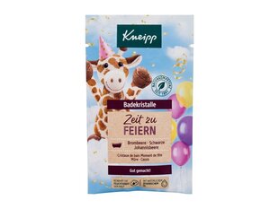 Соль для ванн Kneipp Time To Celebrate, 60 г цена и информация | Косметика для мам и детей | kaup24.ee