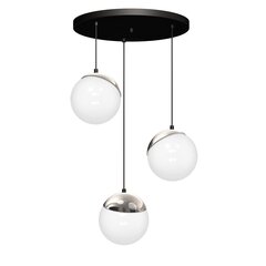 подвесной светильник sfera 3xe14 цена и информация | Потолочные светильники | kaup24.ee