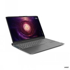 Lenovo LOQ 16APH8 R5 7640HS/16 GB/512 GB/NVIDIA GF RTX 4060/Win 11 Home, Grey цена и информация | Записные книжки | kaup24.ee