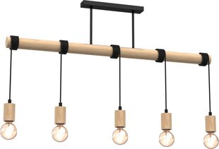 подвесной светильник viga 5xe27 цена и информация | Люстры | kaup24.ee