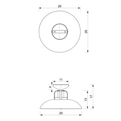 Laevalgusti Felix roheline/kuldne, 1xe27 цена и информация | Потолочные светильники | kaup24.ee