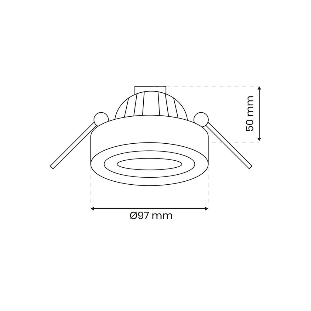 Laevalgusti hind ja info | Laelambid | kaup24.ee