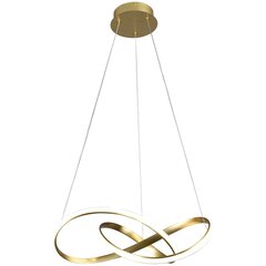 Rippvalgusti, cappio gold 36w led цена и информация | Люстры | kaup24.ee