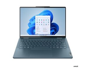 Lenovo Yoga 7 14ARP8 (82YM005ULT) hind ja info | Sülearvutid | kaup24.ee