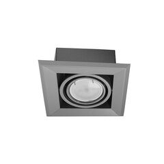LED pinnavalgusti 1x7w gu10 цена и информация | Потолочные светильники | kaup24.ee