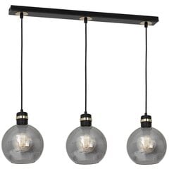 подвесной светильник - омега, 3xe27, 60 вт цена и информация | Люстры | kaup24.ee
