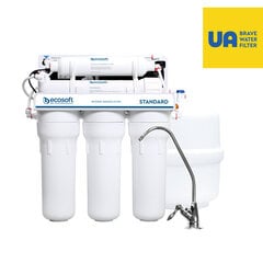 Pöördosmoosfilter pumbaga, Ecosoft STD Pro, MO550MPECOSTD hind ja info | Ecosoft Sanitaartehnika, remont, küte | kaup24.ee