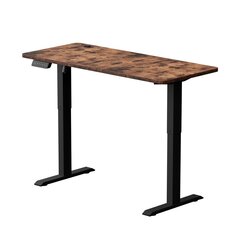 Levano laud, pruun hind ja info | Arvutilauad, kirjutuslauad | kaup24.ee