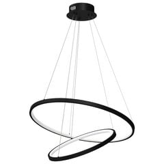 подвесной светильник, 51w led цена и информация | Люстры | kaup24.ee