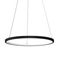 подвесной светодиодный светильник, 27 вт цена и информация | Люстры | kaup24.ee