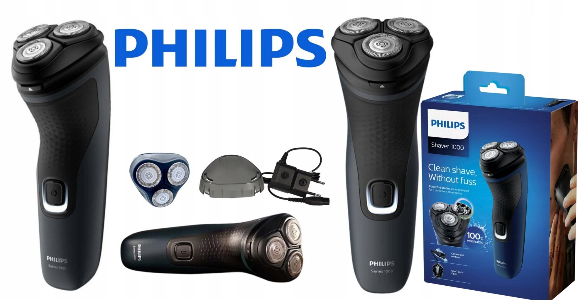 Philips Series 1000 цена и информация | Pardlid | kaup24.ee