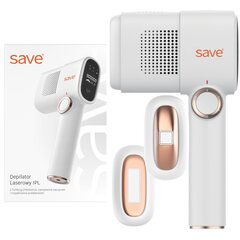 Save Epilator IPL S-29 цена и информация | Эпиляторы | kaup24.ee