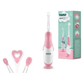 Neno Denti Pink цена и информация | Электрические зубные щетки | kaup24.ee