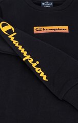 Champion pusa lastele 306153-KK001-XXL hind ja info | Poiste kampsunid, vestid ja jakid | kaup24.ee