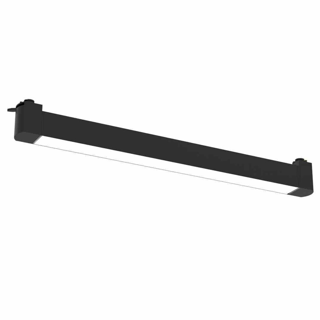 Valgusti OTIS BLACK 21W LED Valgusti OTIS BLACK 21W LED hind ja info | Süvistatavad ja LED valgustid | kaup24.ee