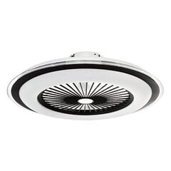 светодиодный потолок с вентилятором, 48w цена и информация | Потолочные светильники | kaup24.ee