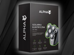 Alpha TR7-PRO цена и информация | Точилки | kaup24.ee
