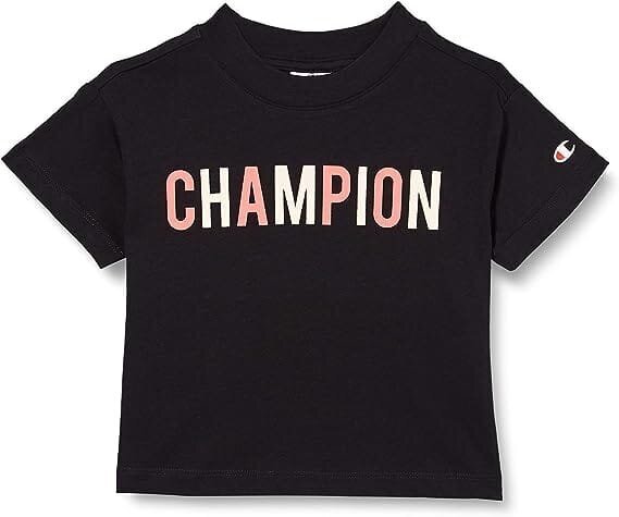 Champion T-Särk lastele 404598-KK001 цена и информация | Tüdrukute särgid | kaup24.ee