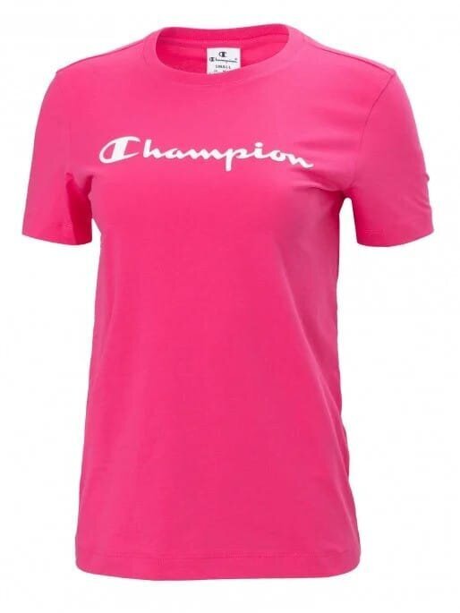 Champion T-särk naistele 114911-PS025 hind ja info | Naiste T-särgid, topid | kaup24.ee