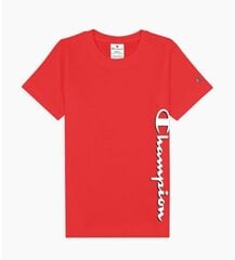 Детская футболка Champion 404215-RS032-XL цена и информация | Рубашки для мальчиков | kaup24.ee
