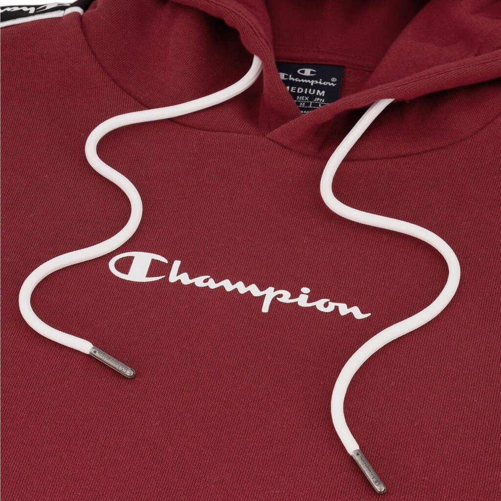 Champion kapuutsiga pusa meestele 217829-RS506 hind ja info | Meeste kampsunid | kaup24.ee