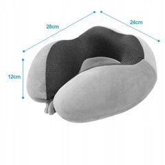 Подушка для шеи Medi Sleep цена и информация | Подушки | kaup24.ee