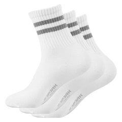 Носки Icepeak IOWA 3 шт, белый цвет цена и информация | Мужские носки | kaup24.ee