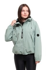Женская куртка Icepeak весна-осень AFRAGOLA, цвет зеленый цена и информация | Женские куртки | kaup24.ee