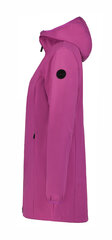 Icepeak naiste softshell jope ALBANY, fuksia hind ja info | Naiste joped ja parkad | kaup24.ee